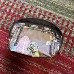 LeSportsac マルチカラー ポーチ