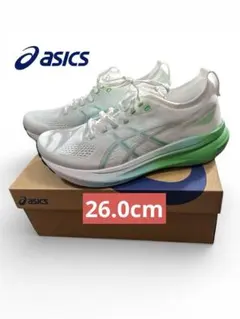 24時間以内発送‼️ 新品未使用　ASICS ゲルカヤノ31 26.0cm