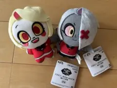 れ*ん様 ハズビンホテルへようこそ ちびぐるみ ナムコ限定　チャーリー ヴァギー