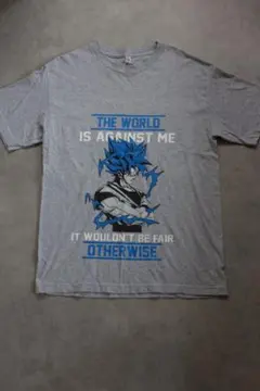 古着　ドラゴンボール　アニメ　キャラクター　Tシャツ　孫悟空