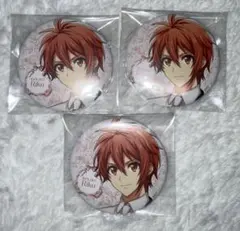 アイナナ　七瀬陸　缶バッジ