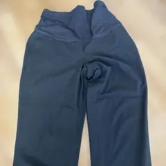 UNIQLO マタニティパンツ L ブラック