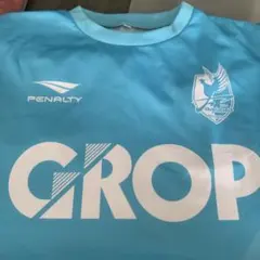 PENALTY 青 サッカーシャツ Penalty サッカーシャツ 青/ネイビー L - メルカリ