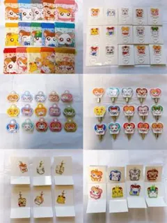 ハム太郎 6種コンプリートセット