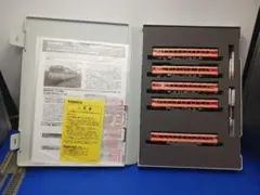 TOMIX 98493 国鉄 キハ58系 急行ディーゼルカー ときわ 5両セット