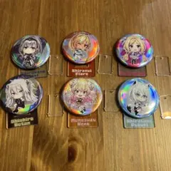 hololive SUPER EXPO 2023開催記念缶バッジ＆スタンド