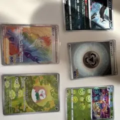 スパークHR、モクローAR、その他