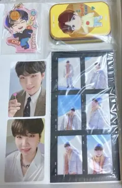 BTS ユンギ セット