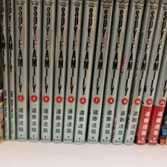 SPY×FAMILY 1〜15巻＋小説＋映画特典 17冊セット - メルカリ