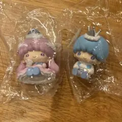 マイメロディ & リトルツインスターズ DOLLY MIX