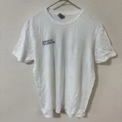 GILDAN両面プリント半袖TシャツアメカジUSA古着カレッジグランジストリート