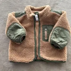 baby GAP ボアジャケット 12-18ヶ月
