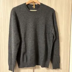 カシミア100% ニット