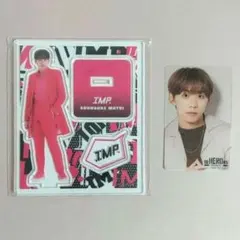 IMP. アクスタ クリアカード 基俊介