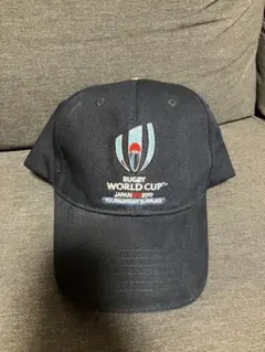 ラグビーワールドカップ帽子