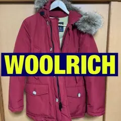 【美品】Woolrich カナダ製　ダウンジャケット