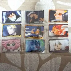 僕のヒーローアカデミア　ウエハース4　まとめ売り