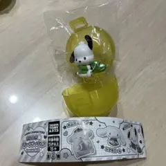 サンリオキャラクターズ きらめき バルーンフィギュア ガシャポン ポチャッコ