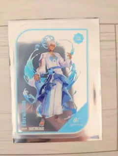 イブラヒム　特典クリアカード