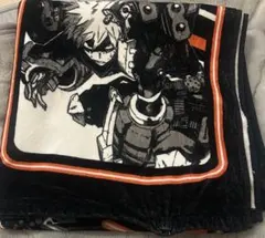 爆豪勝己 タオル