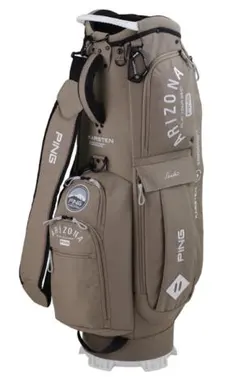 週末限定値下 美品 PING アリゾナカジュアル2026年モデル日本正規品 PING（ピン） ピンゴルフ ARIZONA CASUAL アリゾナ カジュアル