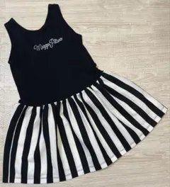mezzo piano ノースリーブ ワンピース 130サイズ