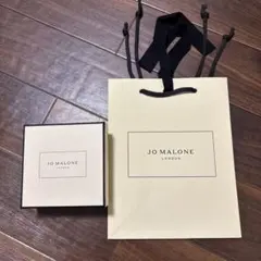 ⭐️即購入OK⭐️【空箱】JO MALONE ギフトバッグとボックスセット