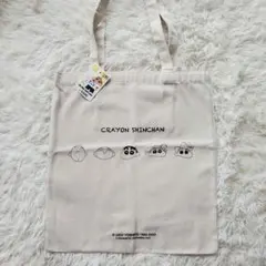 韓国限定　クレヨンしんちゃん トートバッグ