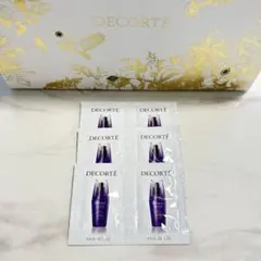 【新品未使用】DECORTÉ コスメデコルテ　美容液　サンプル　試供品