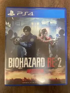 BIOHAZARD RE:2（バイオハザード RE:2）Z Version