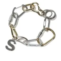 SACAI カラビナ キーホルダー 黒 新品 サカイ アクセサリー - メルカリ