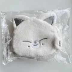 Stray Kids skzoo ハンクォッカ リバーシブルフェイスポーチ未開封