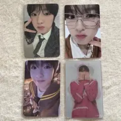 NCT WISH poppop wishful loginトレカ サクヤ