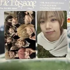 ahof タレントカード