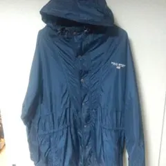 Polo Sport Ralph Lauren ネイビー ナイロンジャケット
