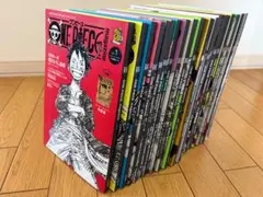 【セット売】ONE PIECE magazine　Vol.1-19＋別冊