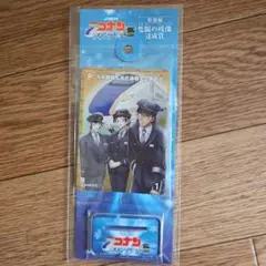 JR東日本名探偵コナンスタンプラリー　長野　カード