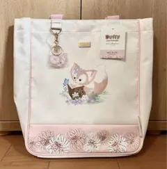 リーナ・ベル ポールアンドジョー トートバッグ(大) 限定品