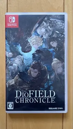 THE DIOFIELD CHRONICLE Switch ソフト