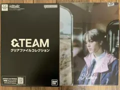 &TEAM クリアファイルコレクション MAKI マキ