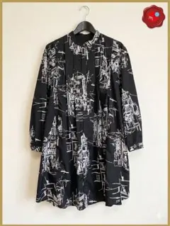 HIROKO BIS チュニック　美品のサムネイル