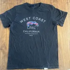 クマの　T shirt サイズM