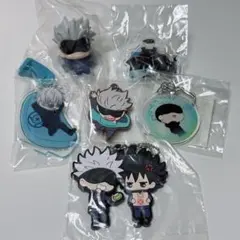 呪術廻戦 五条悟 セット