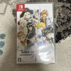 Tales of Vesperia Nintendo Switch