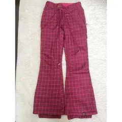 最終値下げ☆スノボウェア 下 ROXY ロキシー Mサイズ