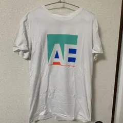 AMERICAN EAGLE OUTFITTERS AEロゴTシャツ S/P