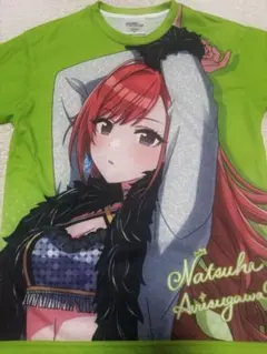 あんさんぶるスターズ！！ フルグラフィックTシャツvol.2 42.朱桜司