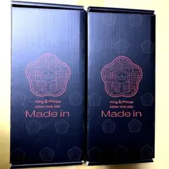 キンプリ　ペンライト　Made in