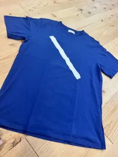 SATURDAYS NEW YORK CITY ネイビー Tシャツ