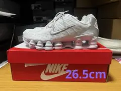 2026年最新】nike shox tl 26.5の人気アイテム - メルカリ